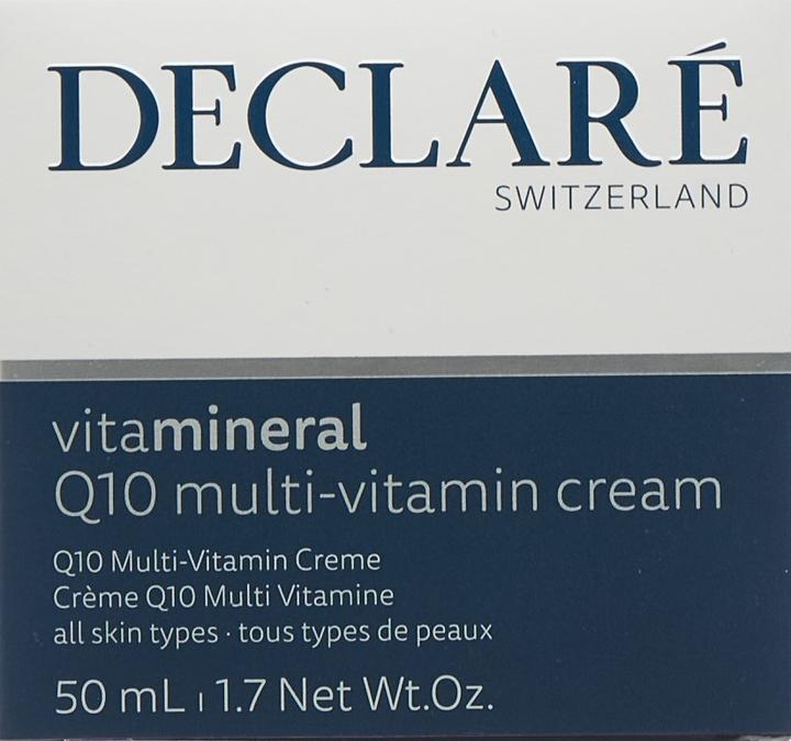 Immagine prodotto Declaré Vitamineral Q10 Multivitaminico (100 ml, Crema 24h)