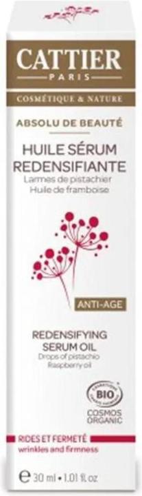 Produktbild Cattier Redensifying Serum Oil Organic 30ml (30 ml)