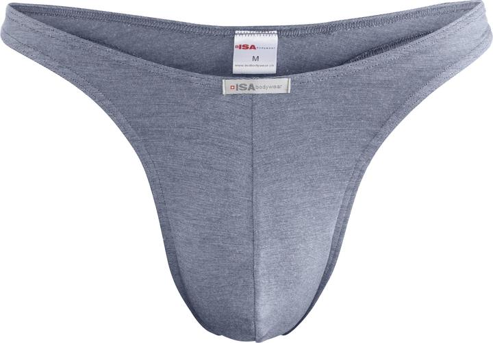 Immagine prodotto ISA Bodywear String Micromodal Tencel (L, Confezione singola)