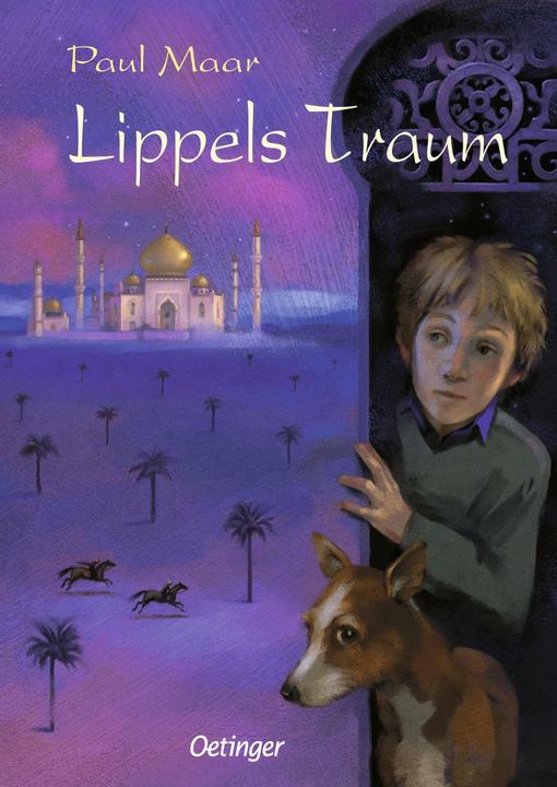 Actual product image Lippels Traum 1 (German, Maar, Henriette, Paul Maar, Paul/Maar, Paul/Sauvant, 2022)