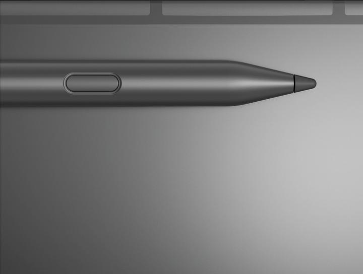 Actual product image Lenovo Tab P12 Pro inkl. CH-Tastatur und Precision Pen 3 (WLAN only, 12.60", 256 GB, storm grey)