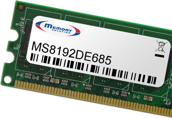 Produktbild Memorysolution 8GB DELL Optiplex 3080 Micro, MFF (1 x 8GB)