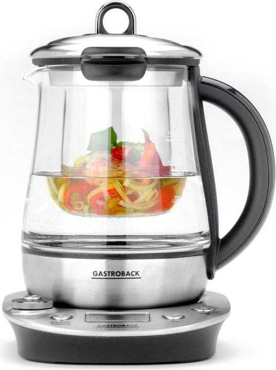 Produktbild Gastroback Design Tea & More Advanced (1.50 l, EU-Stecker)