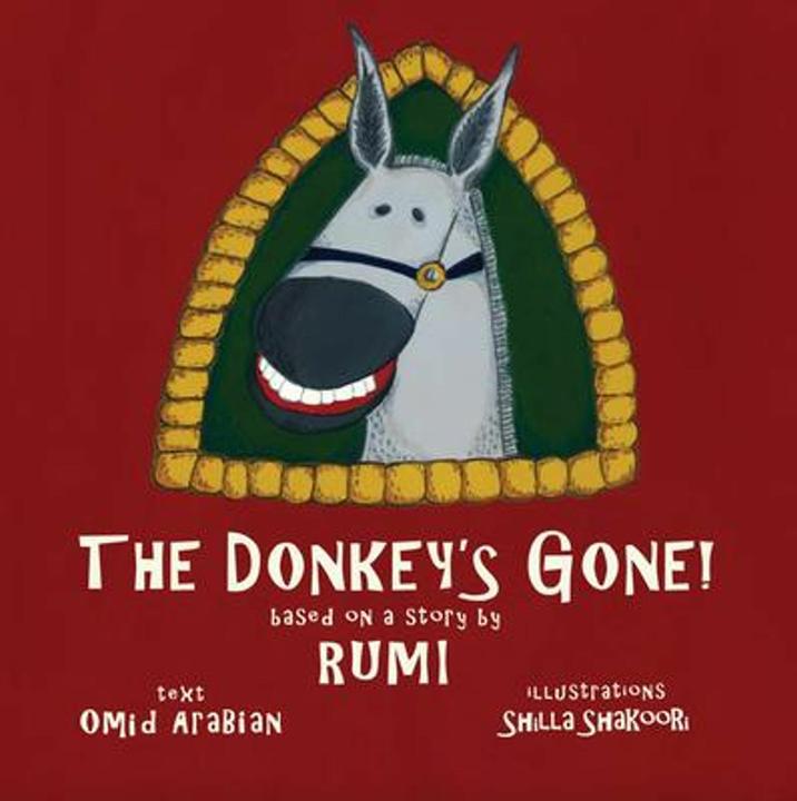 Actual product image The Donkey's Gone! (English, Shilla Shakoori, Omid Arabian, 2022)