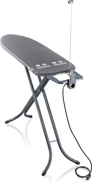 Leifheit AirBoard M Black Plus Bügeltisch (120 x 38 cm)