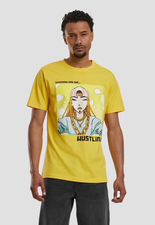 Actual product image Mister Tee MisterTee Everyday She Hustling Tee - 170361 (L)