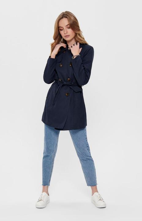 Produktbild Only Doppelreihiger Trenchcoat (XS)