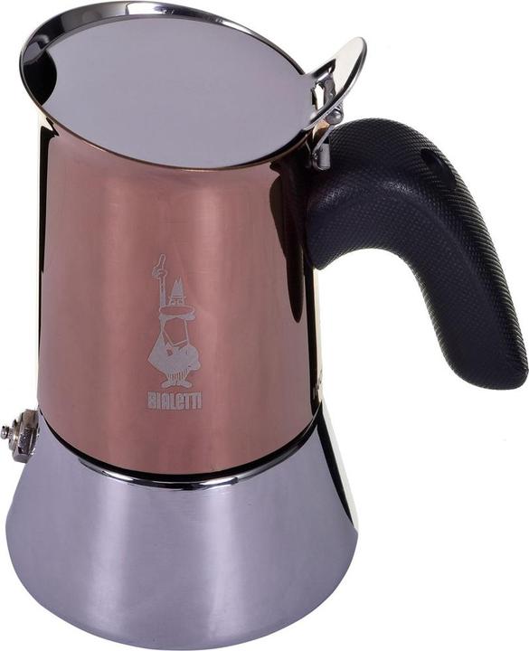 Actual product image Bialetti Espresso pot New Venus 2 cups, copper (2 T.)