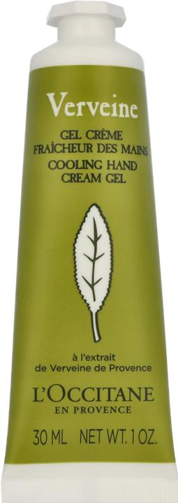 Produktbild L'Occitane Verbena Cooling Hand Cream Gel (30 ml)
