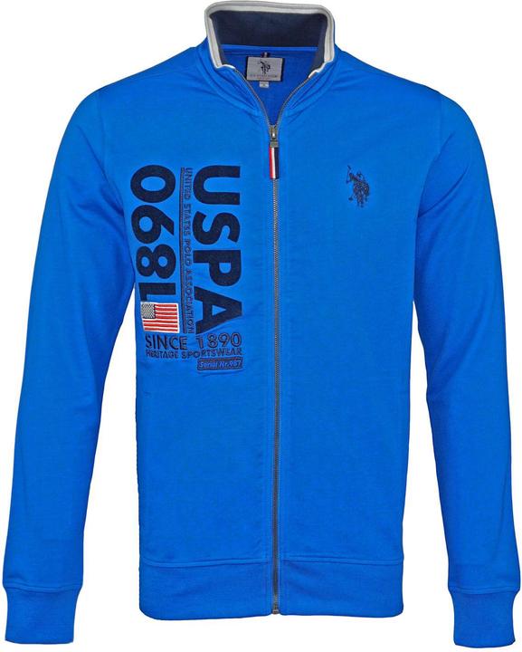 Produktbild U.S. Polo ASSN. Jacke Sweatjacke (3XL)