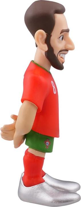Actual product image FPF Portugal Bruno Fernandes MiniX Football Figurine