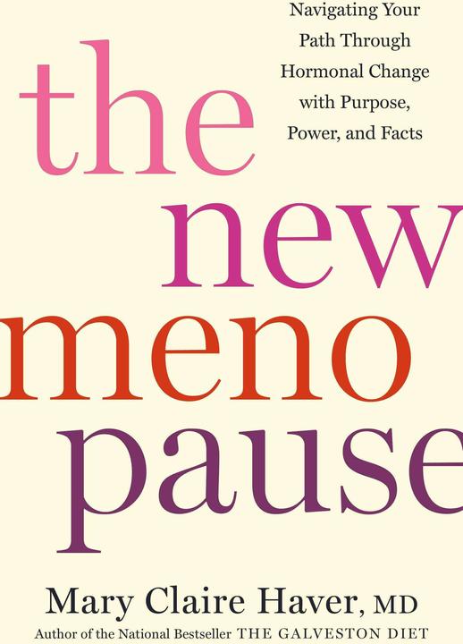 Immagine prodotto The New Menopause (Inglese, Mary Claire Haver, 2024)