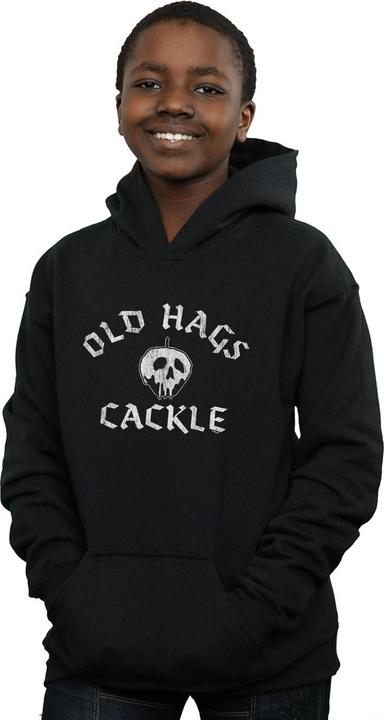 Actual product image Disney Boys Snow White Old Hags Hoodie (128)