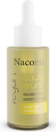 Actual product image Nacomi Vegan Beauty Serum Nourishing Moisturising Serum 40Ml (40 ml)