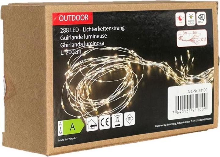Produktbild GuGus Lichterkettenstrang (2 m)