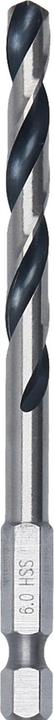 Image du produit Bosch Professional Zubehör HSS PointTeQ Forets hexagonaux 6,0 mm, 10 pcs. (6 mm)