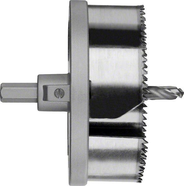 Produktbild Bosch Professional Zubehör Sägekranz-Set (80 mm, 68 mm, 100 mm, 90 mm, 74 mm)