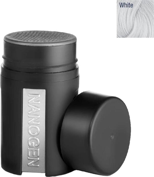 Actual product image Nanogen Nanofibres White (White)
