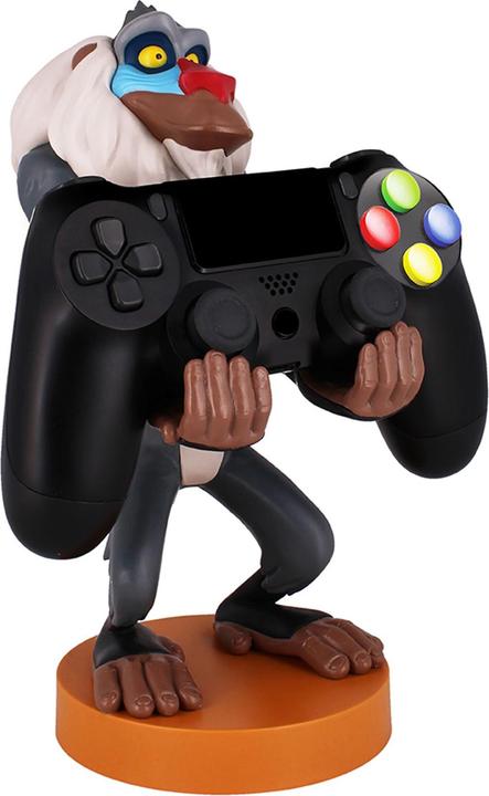 Productafbeelding Exquisite Gaming Disney: Rafiki De kabelman van de Leeuwenkoning (Xbox serie X, Xbox One S, iOS, PS4, Android)