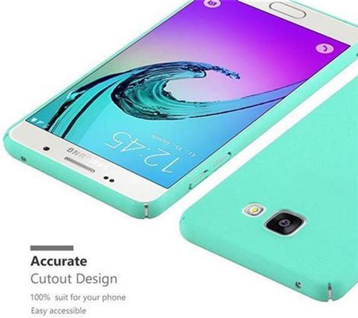 Actual product image Cadorabo Hard Cover Frosty Cover