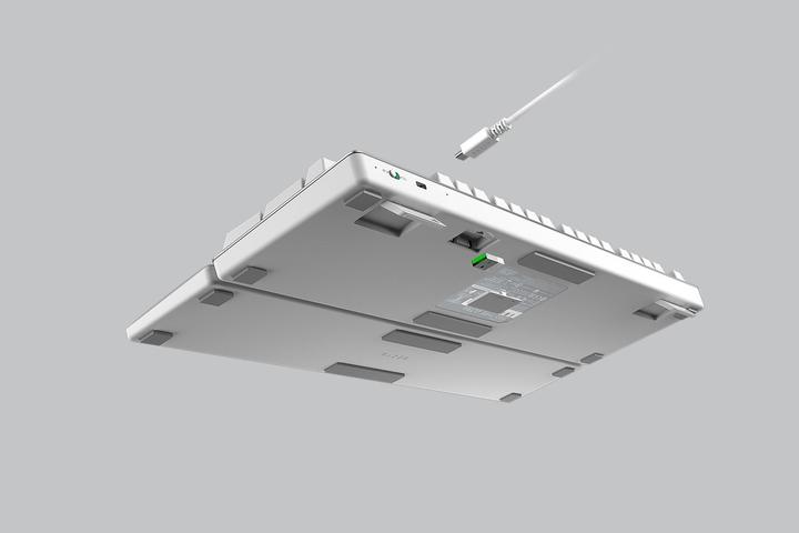 Actual product image Razer Pro Type Ultra (US, Wireless, Cable)