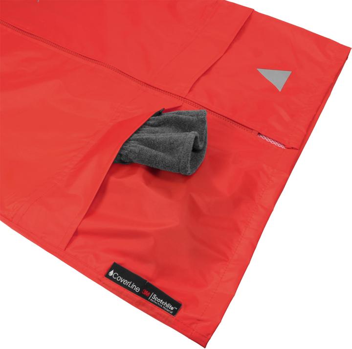Actual product image Normani Tampere rain jacket - 1233 (XL)