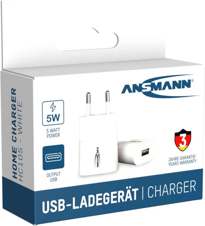 Produktbild Ansmann HC105 (5 W)