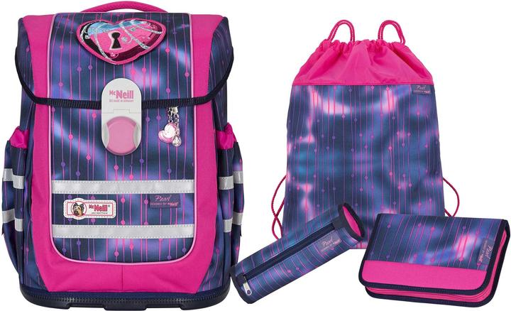 Produktbild Mc Neill ERGO COMPLETE - Schulranzen-Set (20 l)