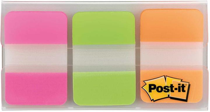 Green, Orange, Pink