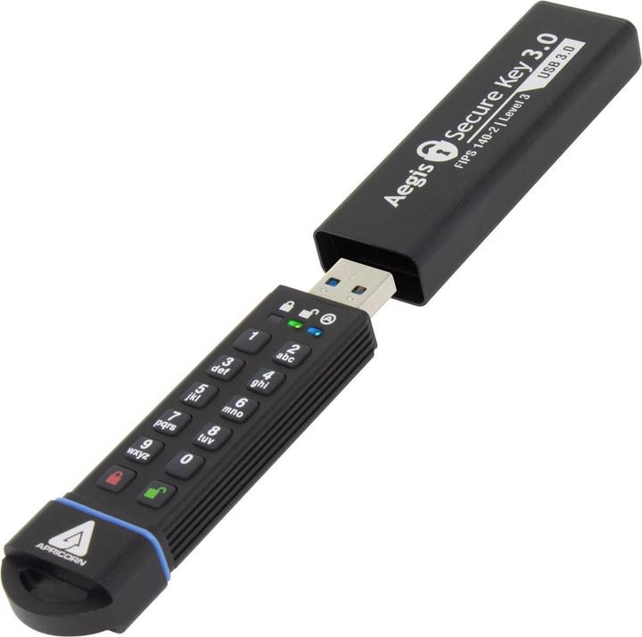 Produktbild Apricorn SecureKey (16 GB, USB-A)