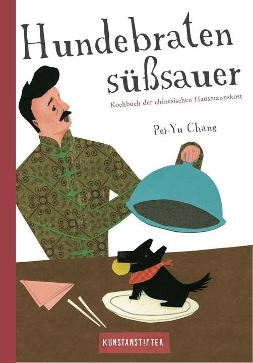 Immagine prodotto Hundebraten süsssauer (Tedesco, Pei-Yu Chang, 2016)