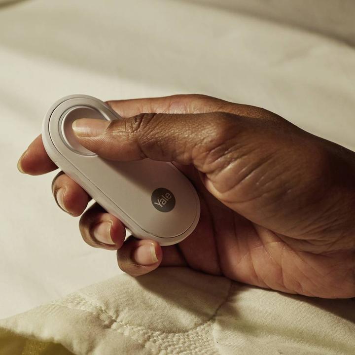 Produktbild Yale Smart Alarm Knopf