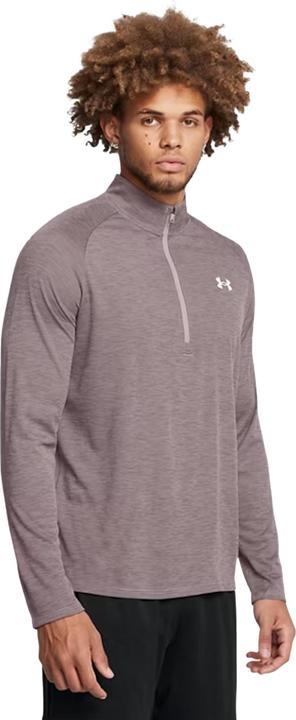 Under Armour 2.0 Sportoberteil mit halbem Reissverschluss (XL)