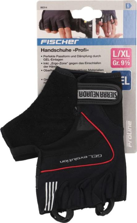 Actual product image Fischer Profi (L, XL)