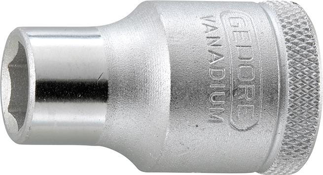 Produktbild Gedore 19 36 Steckschlüsseleinsatz 1/2", 6-kant, 36 mm (36 mm)