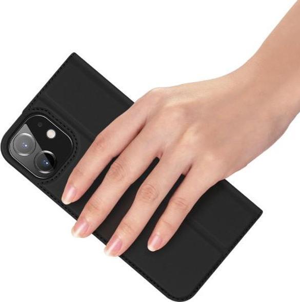 Produktbild Dux Ducis Skin Pro Series Bookcover (Apple iPhone 12 Pro, Apple iPhone 12)