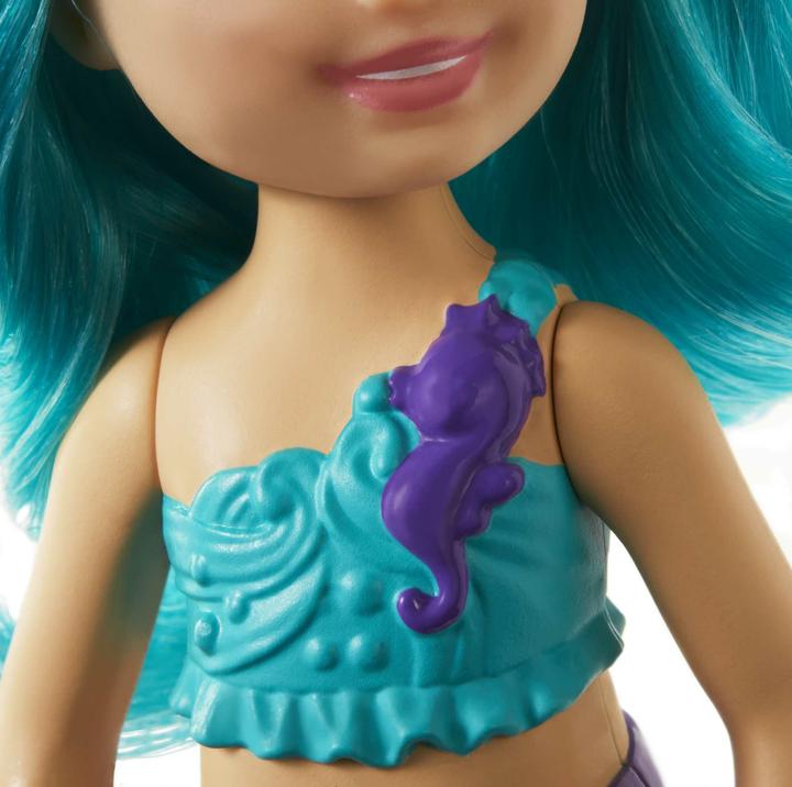 Image du produit Barbie Poupée sirène Chelsea