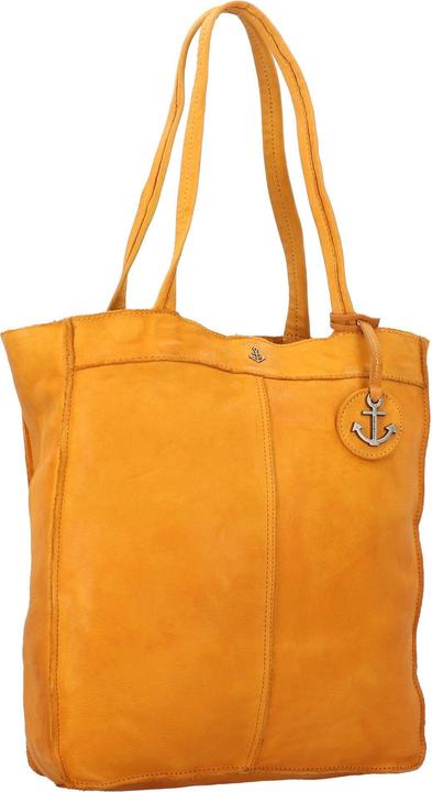 Produktbild Harbour 2nd Anchor Love Elbe 1 Shopper Tasche Leder 29 cm (10 l)