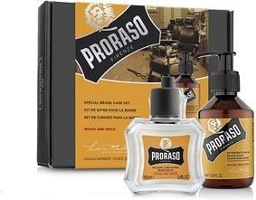 Proraso Wood & Spice Special Beard Care Set (200 ml)