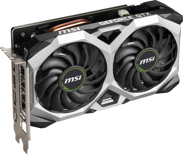 Immagine prodotto MSI GeForce GTX 1660 SUPER VENTUS XS OC (6 GB)