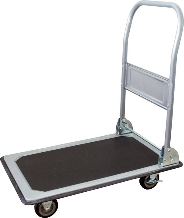 pro-bau-tec Chariot à plate-forme (150 kg)