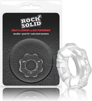 Actual product image Doc Johnson The Gear (4.50 cm)