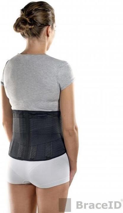 Immagine prodotto BraceID Contoured Back Support (S)