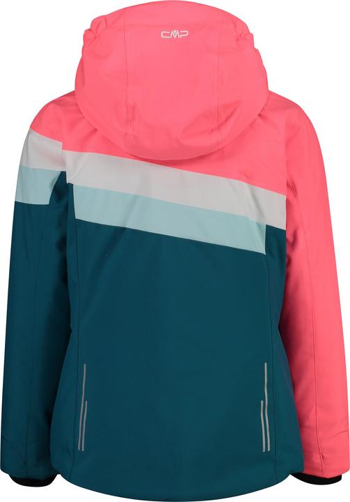 Produktbild CMP Campagnolo Girl's Jacket Snaps Hood (164)
