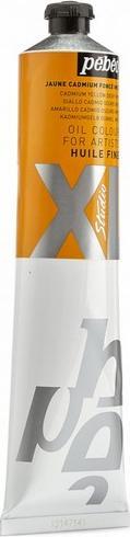 Actual product image Pebeo XL Fine Oil (Cadmium yellow dark imit., 200 ml)