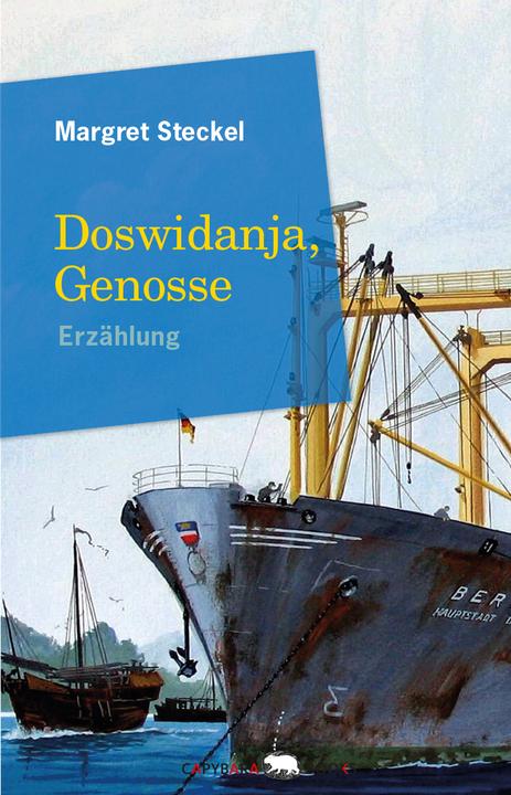 Actual product image Doswidanja, Genosse (German, Margret, Steckel, 2024)