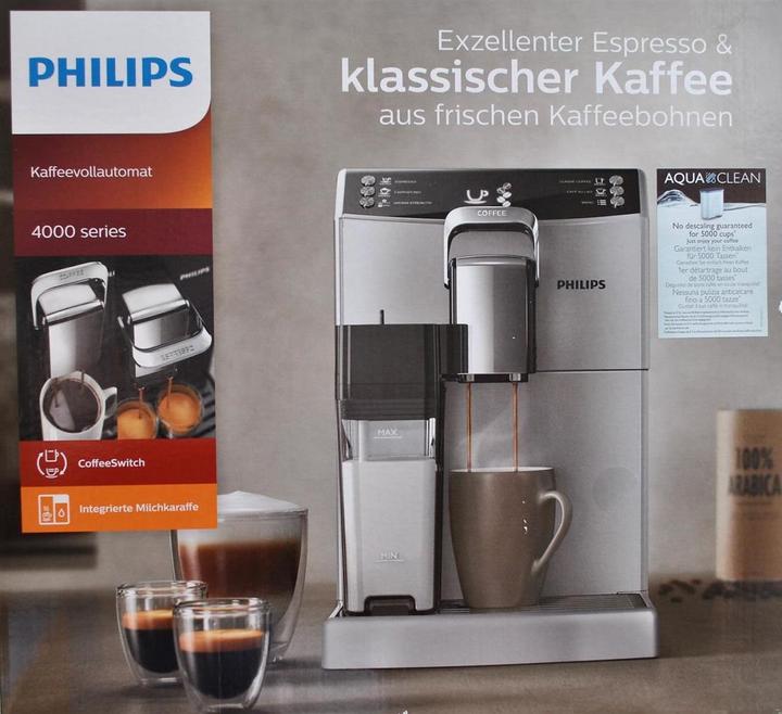 Produktbild Philips Ep4050/10