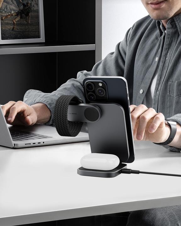 Immagine prodotto Aukey Magfusion Z 3 in1 (30 W)