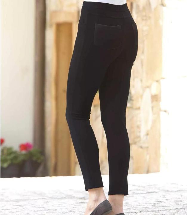 Actual product image Atlas For Women Leggings - stretch trousers (L)