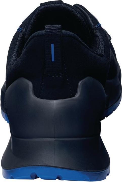 Produktbild Uvex Safety uvex 1 x-craft Halbschuhe S1 68138 schwarz, blau Weite 11 Grösse 38 (S1, 38)